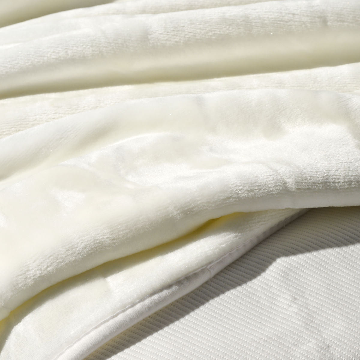 Cobertor Espanhol Belpla - Branco (Queen)