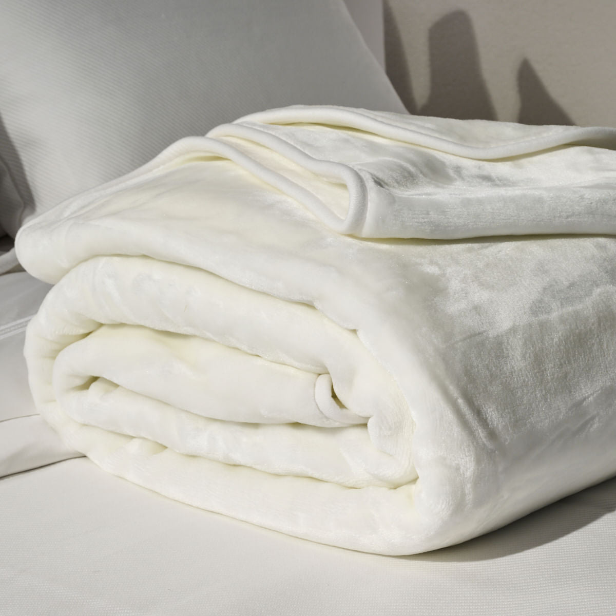 Cobertor Espanhol Belpla - Branco (Queen)