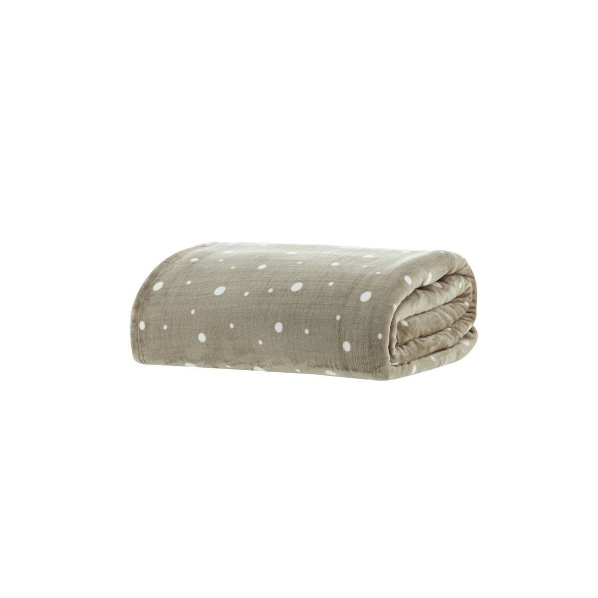 Cobertor Blanket Vintage Kacyumara Fend Poá
