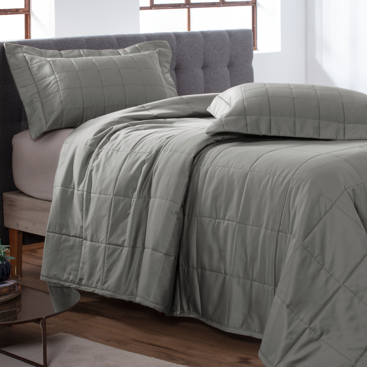 Colcha 300 Fios Square Kacyumara Greenjoy
