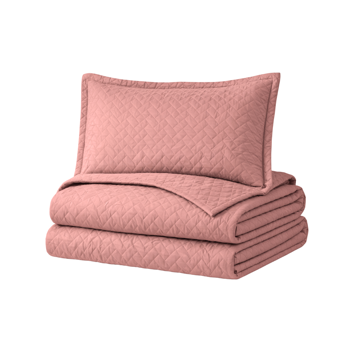 Colcha Microfibra Matelassê Mônaco