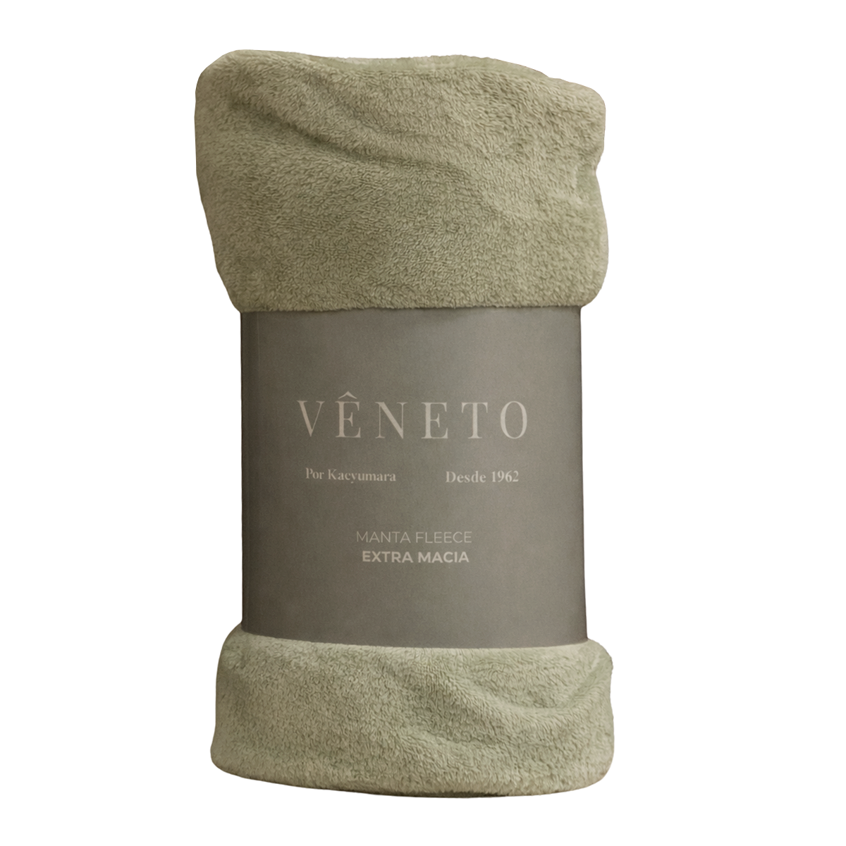 Manta Fleece Microfibra 180g Vêneto Verde