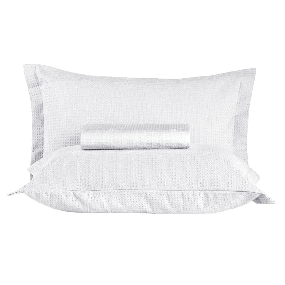 Colcha Piquet 100% Algodão Gênova Branco