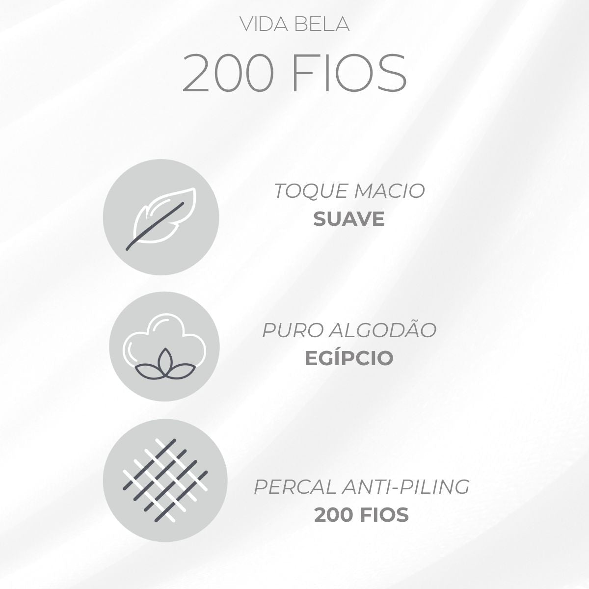 Edredom 200 Fios Vida Bela Kacyumara Rose