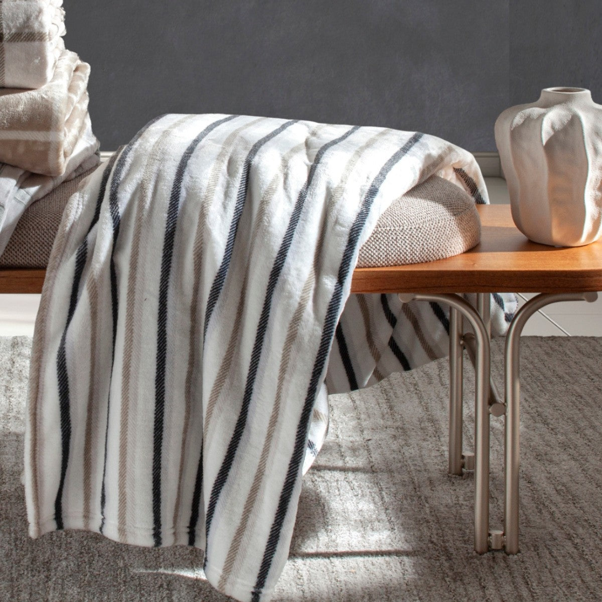 Cobertor Blanket Vintage Kacyumara Duovito