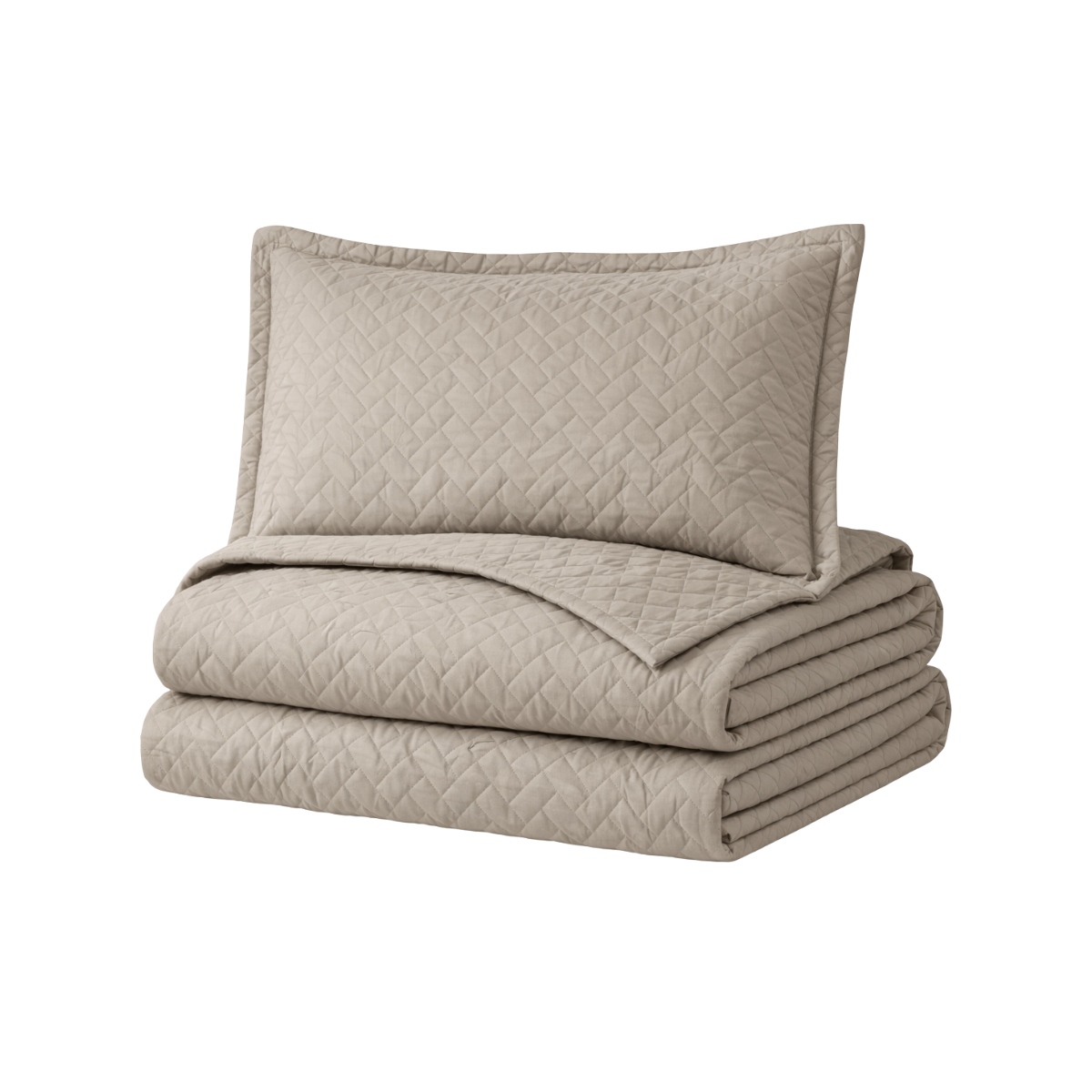 Colcha Microfibra Matelassê Mônaco