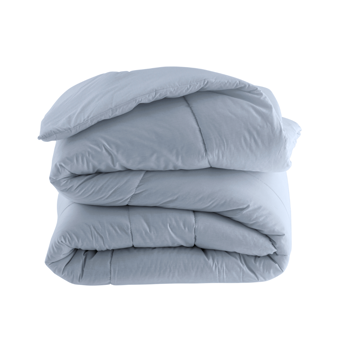 Edredom 300 Fios Satinée Kacyumara Blue Jeans