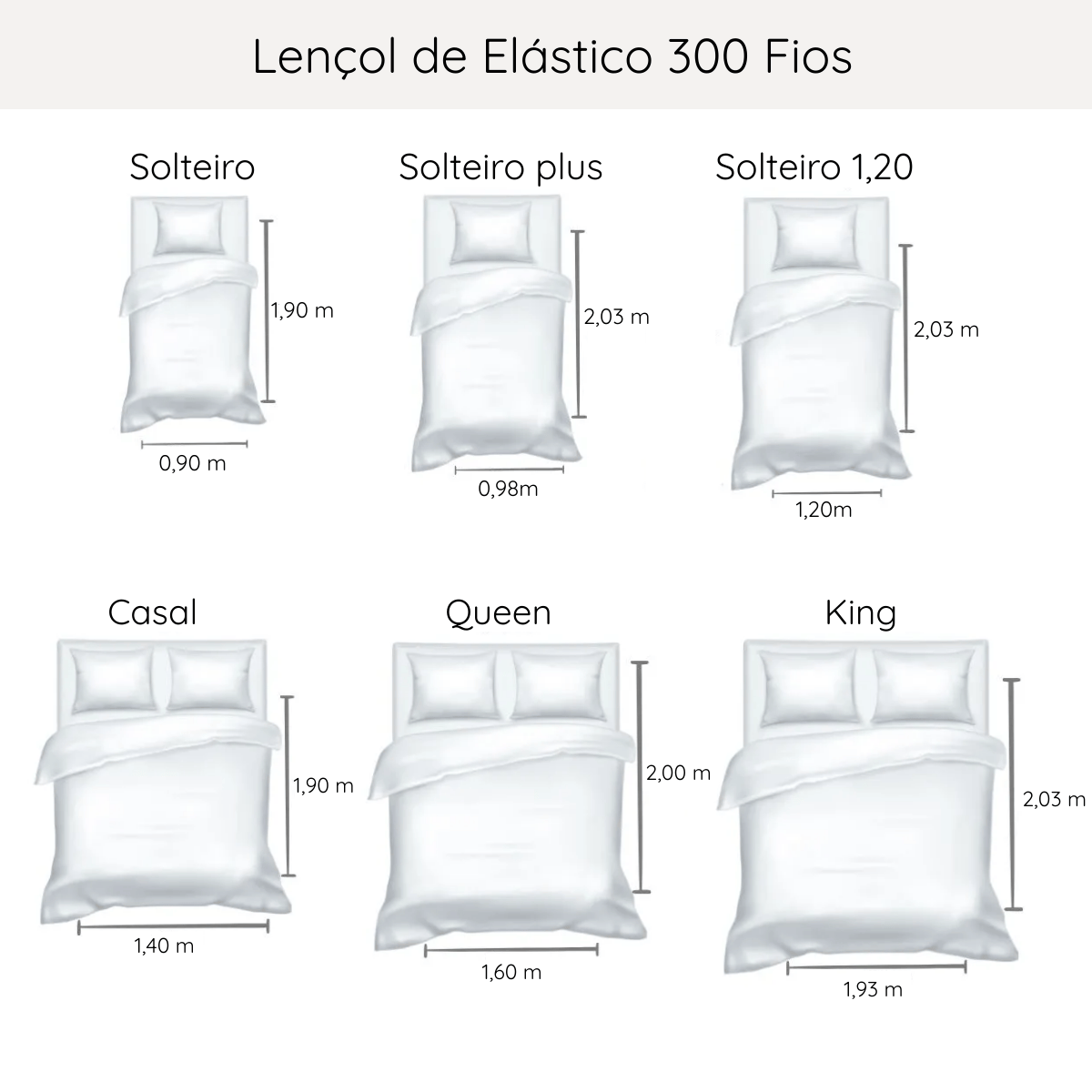 Lençol de Elástico 300 Fios Satinée Kacyumara Marinho
