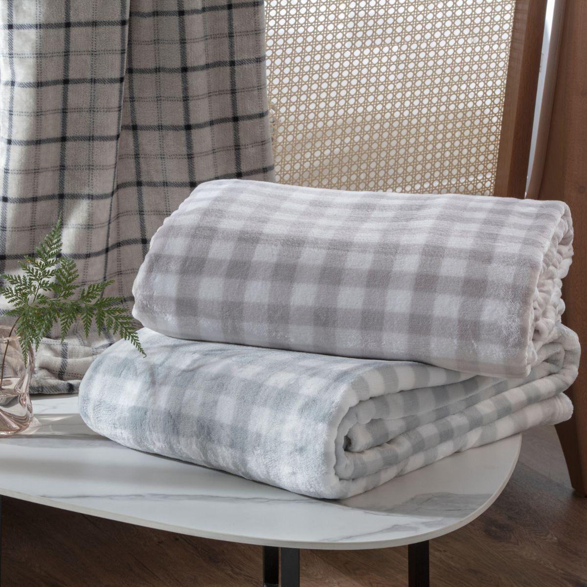 Cobertor Blanket Vintage Garry