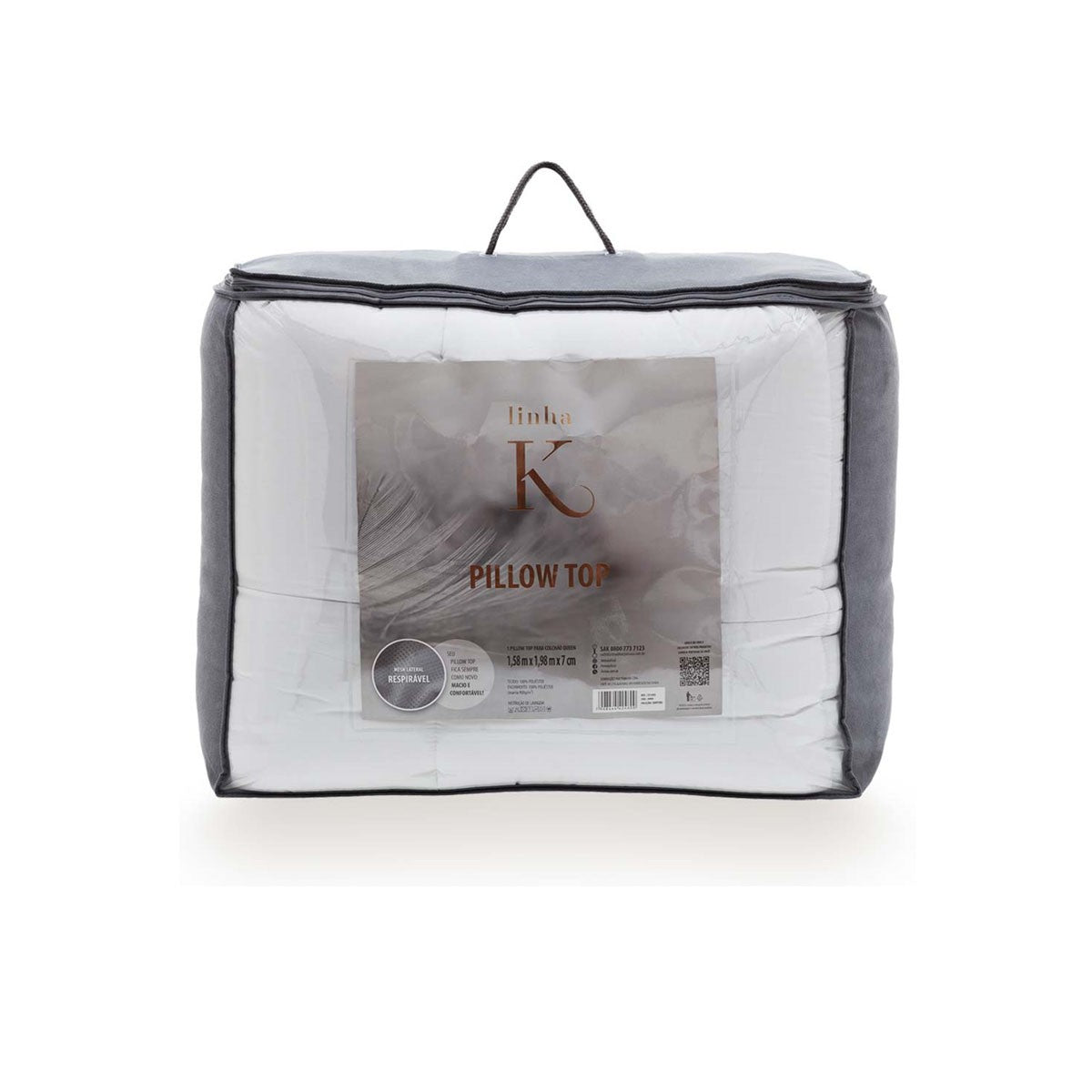 Pillow Top Kacyumara Linha K
