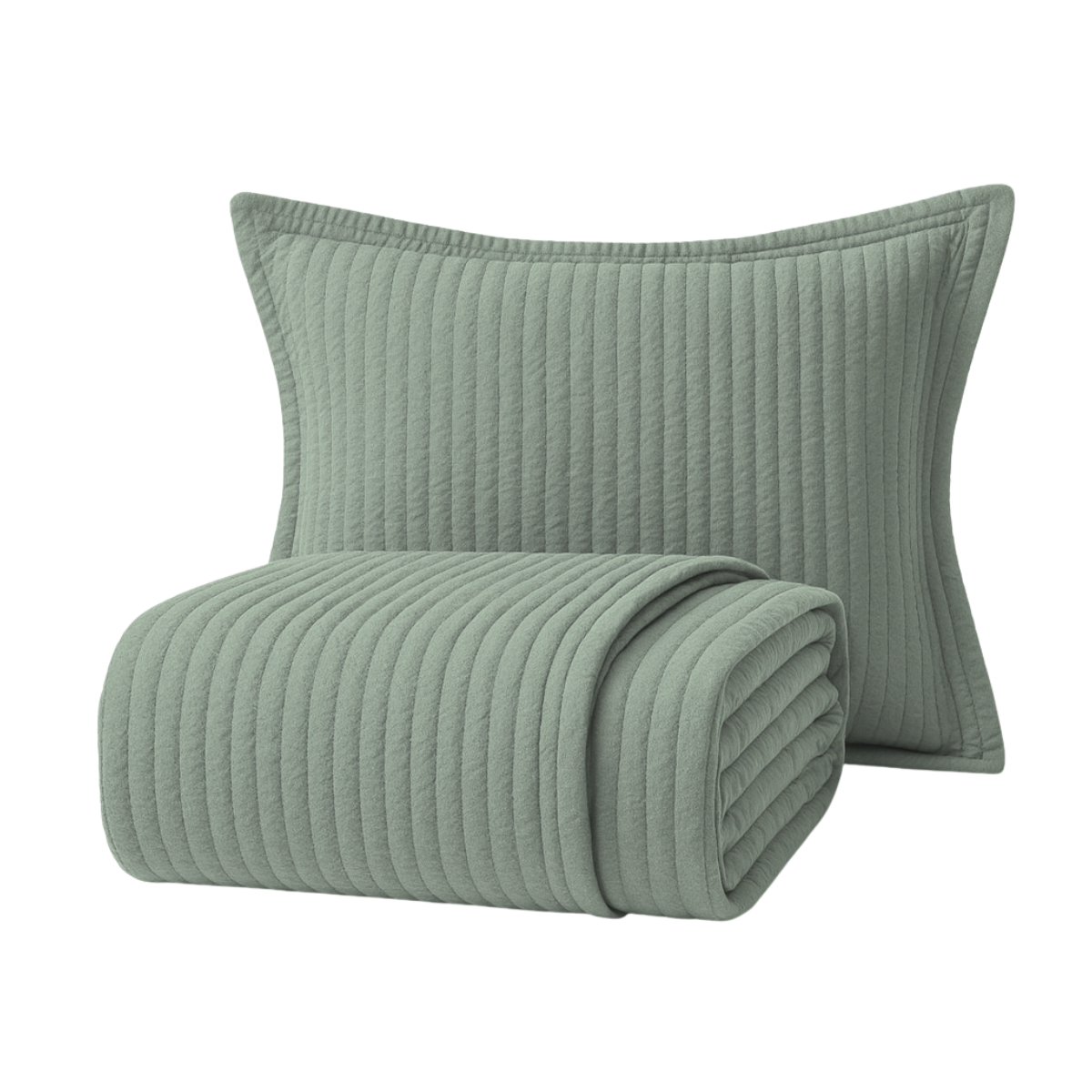 Colcha Microfibra Belton Verde