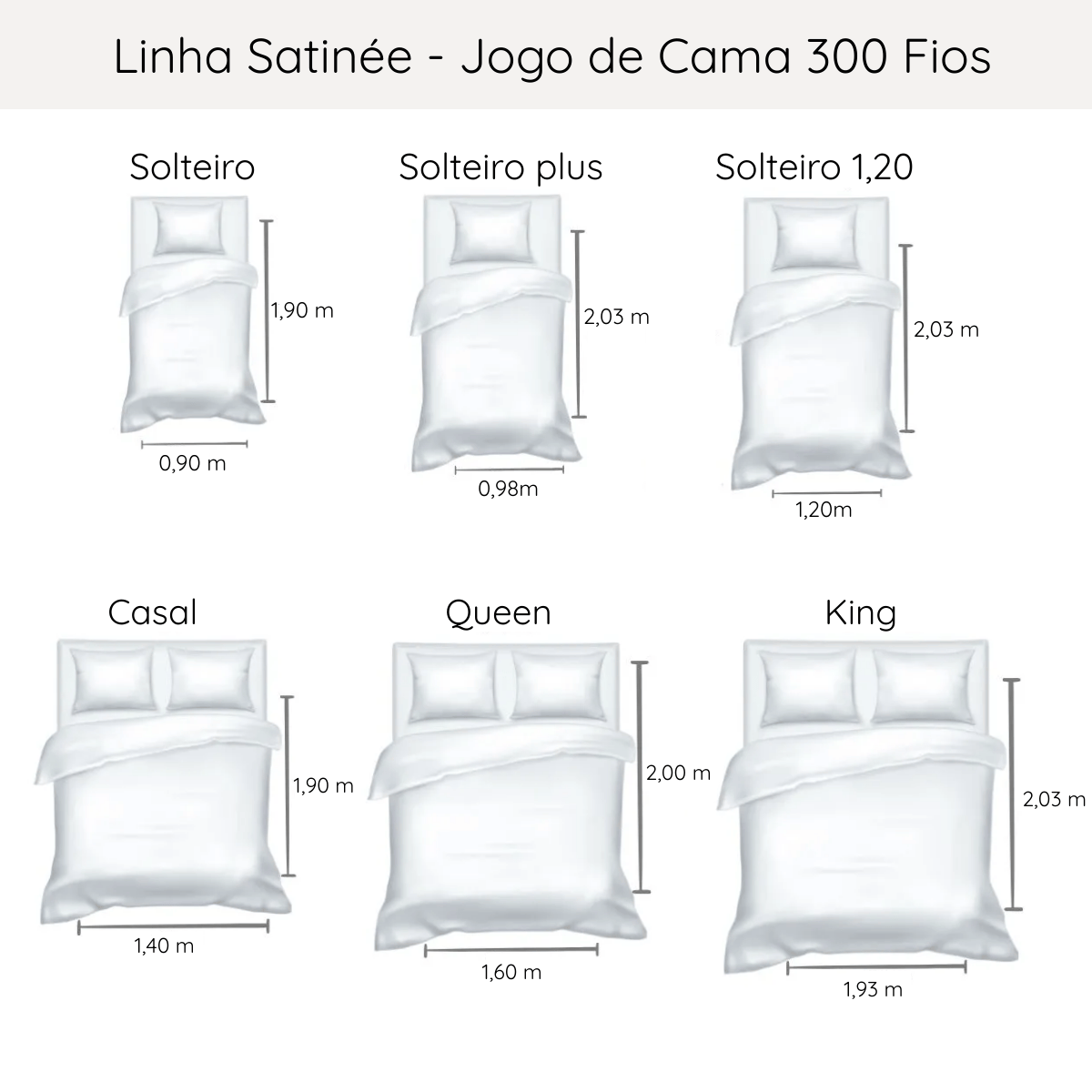 Lençol de Elástico 300 Fios Satinée Kacyumara Marinho