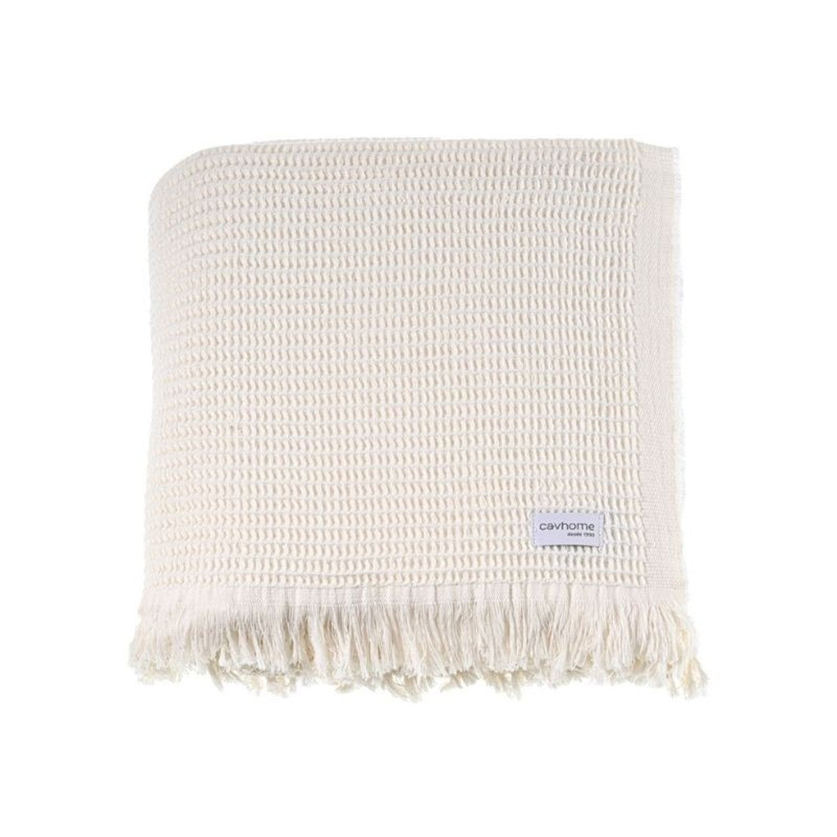 Manta Decorativa 150x200cm Piquet Comfort