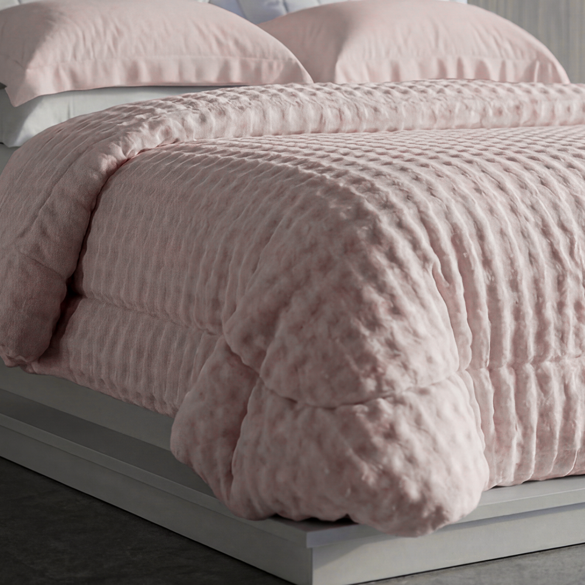 Cobertor Duo Blanket Mirano Vêneto Rosa