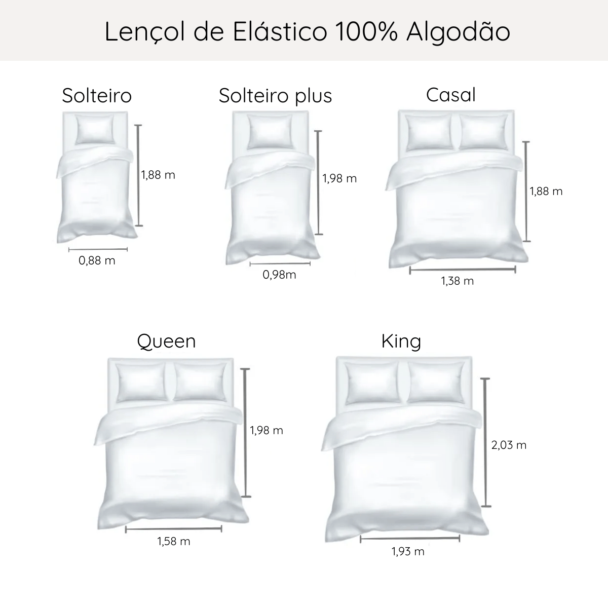 Lençol de Elástico Malha 100% Algodão Sofee Kacyumara Fend Vert