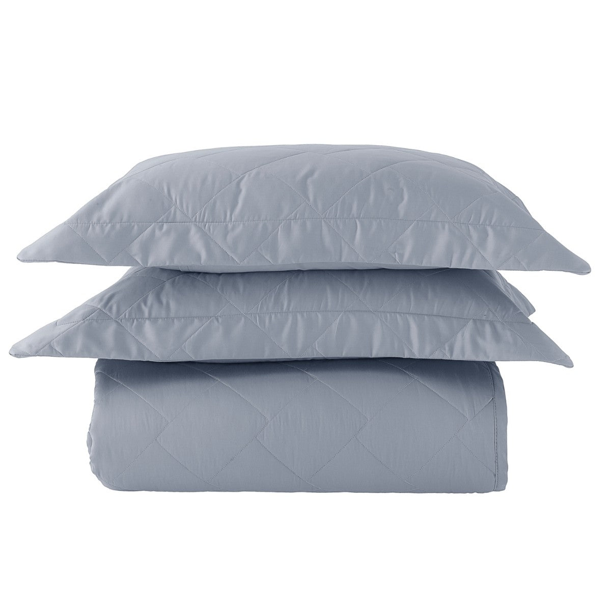 Colcha 300 Fios Montrelle Kacyumara Blue Jeans