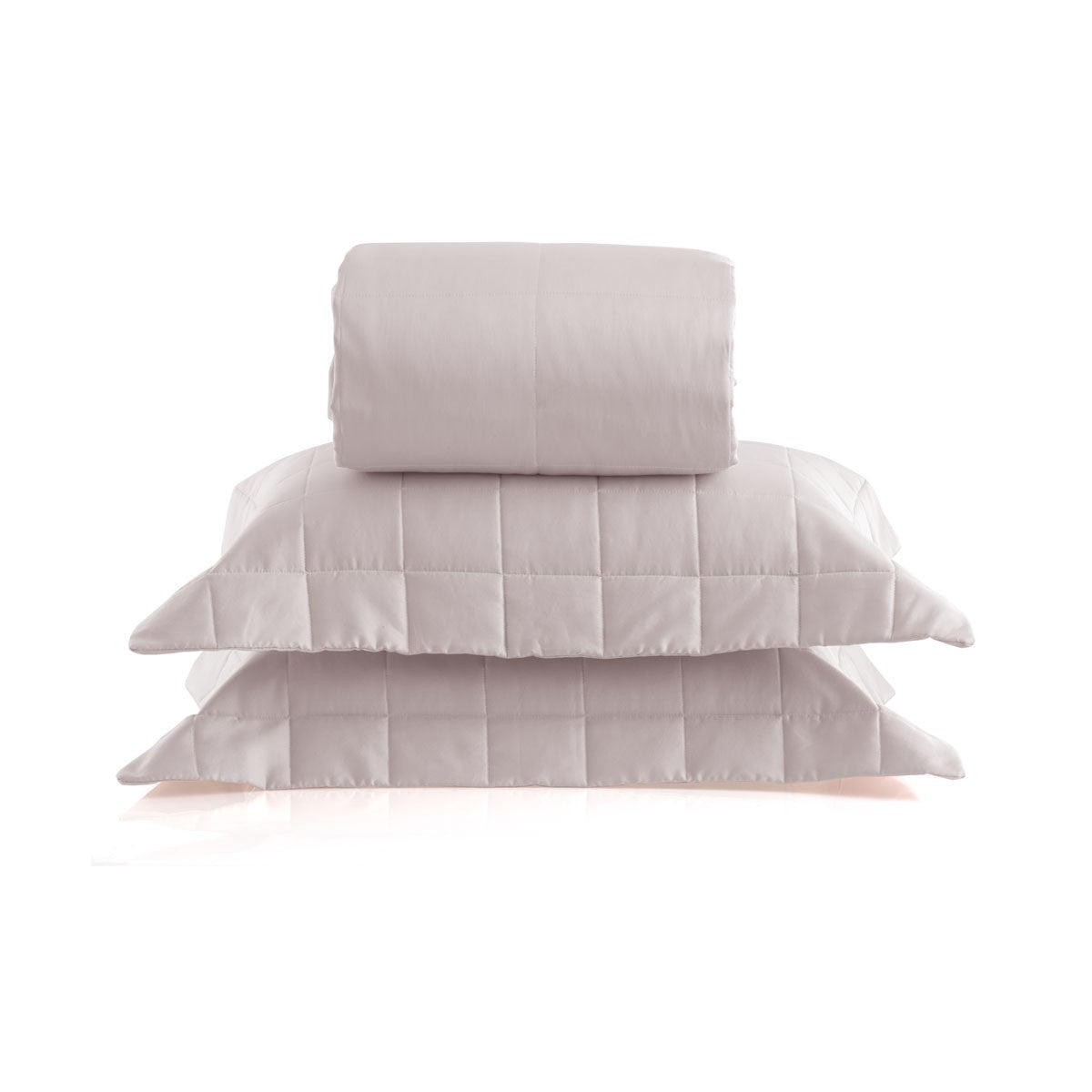 Colcha 300 Fios Square Kacyumara Rose Parisi