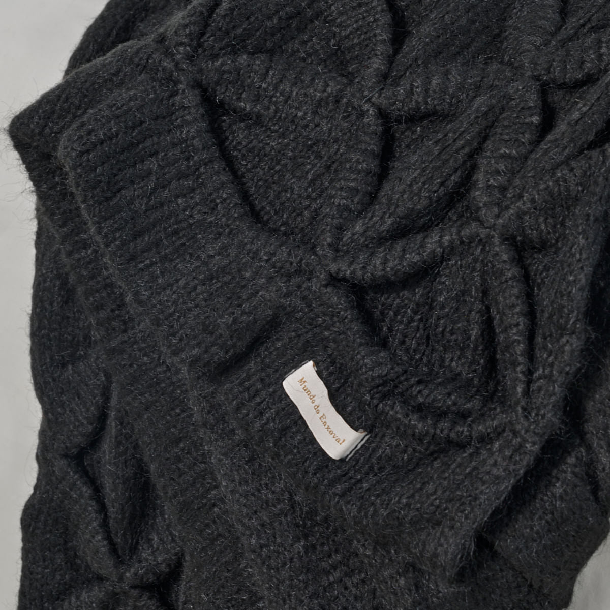 Peseira Origami - Preto