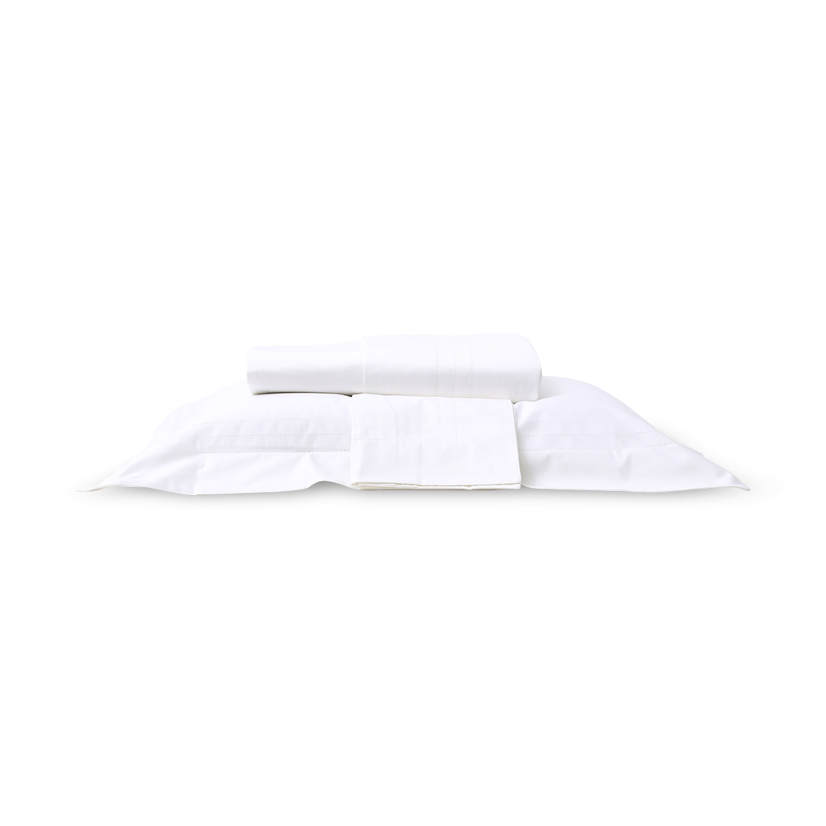 Capa De Edredom Gardênia 1000 Fios - Branco