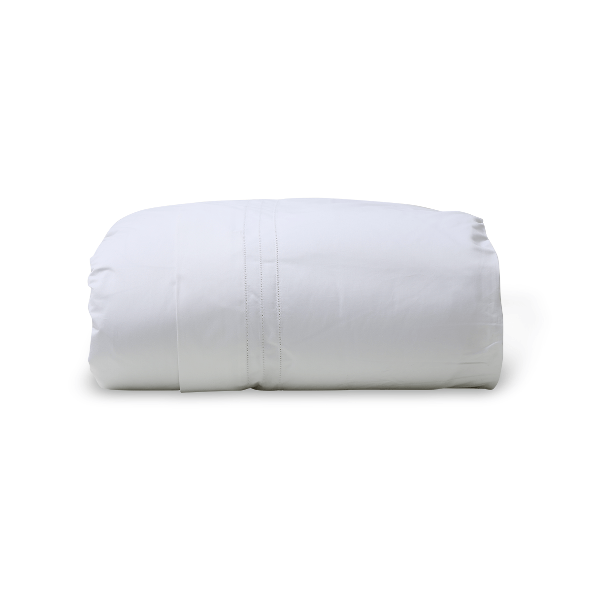 Capa De Edredom Gardênia 1000 Fios - Branco