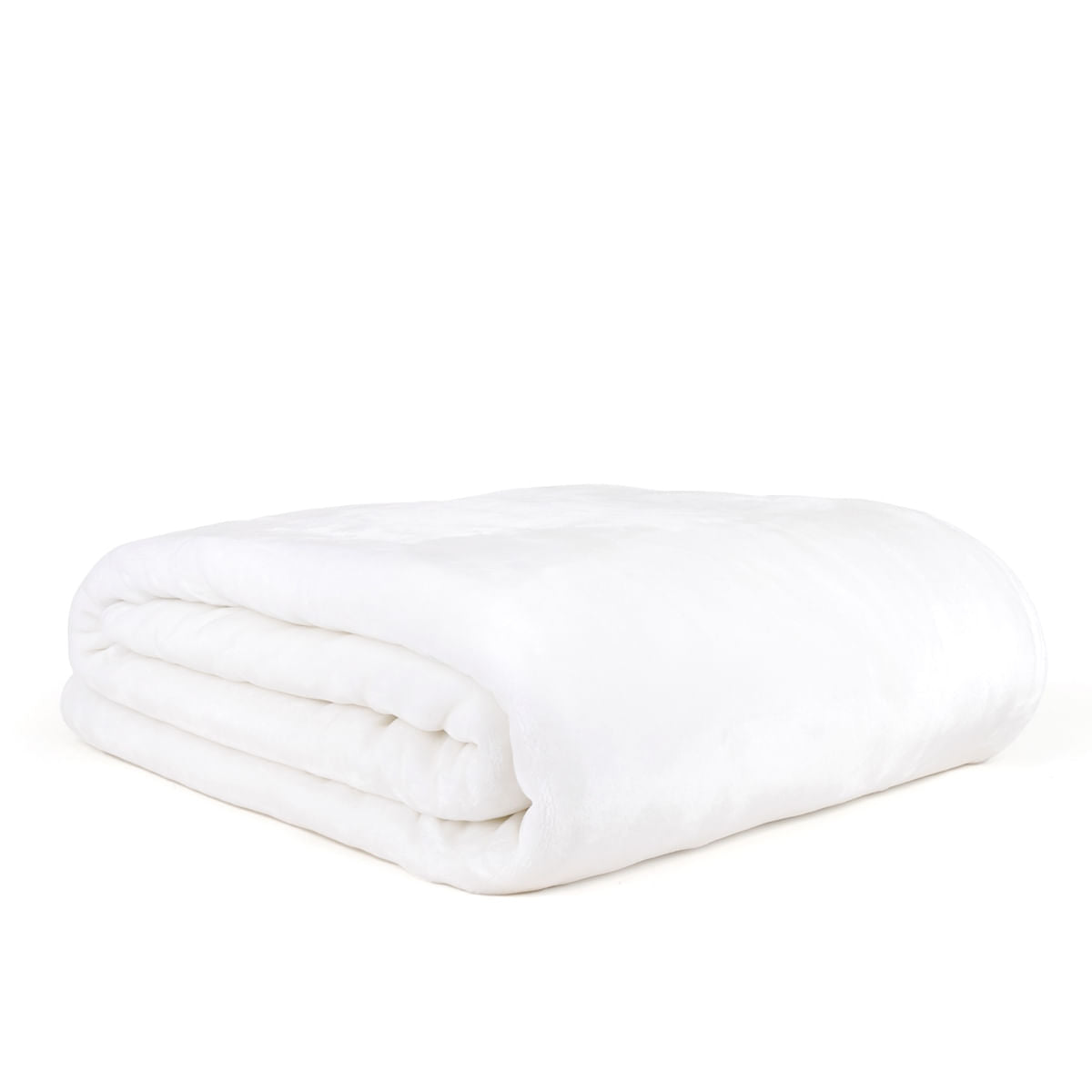 Cobertor Espanhol Belpla - Branco (Super King)