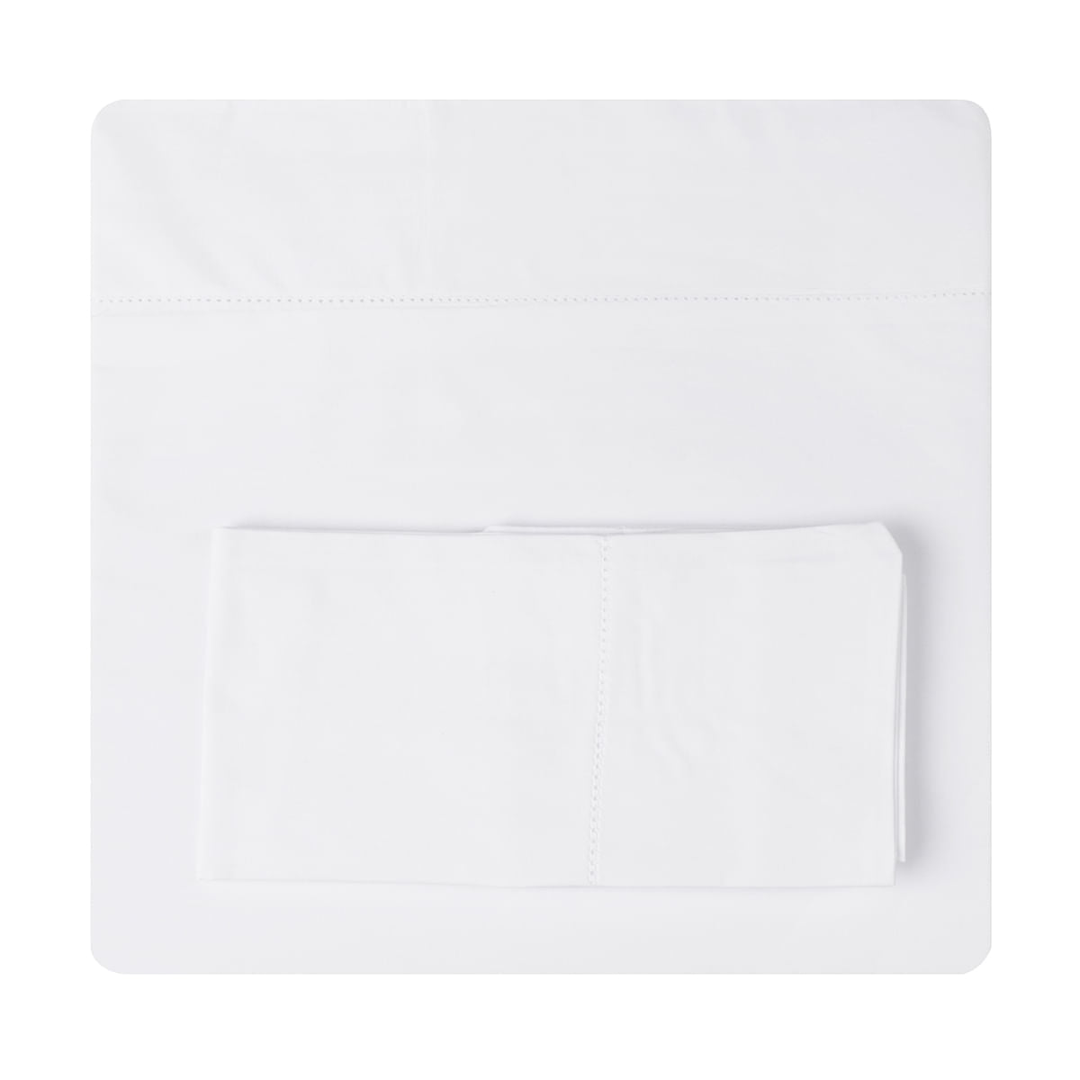 Jogo De Lençol Basic Ajour 200 Fios - Branco