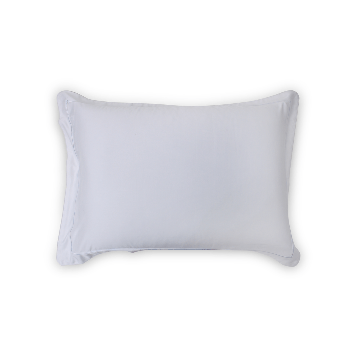 Jogo De Lençol Bamboo - Branco / Branco