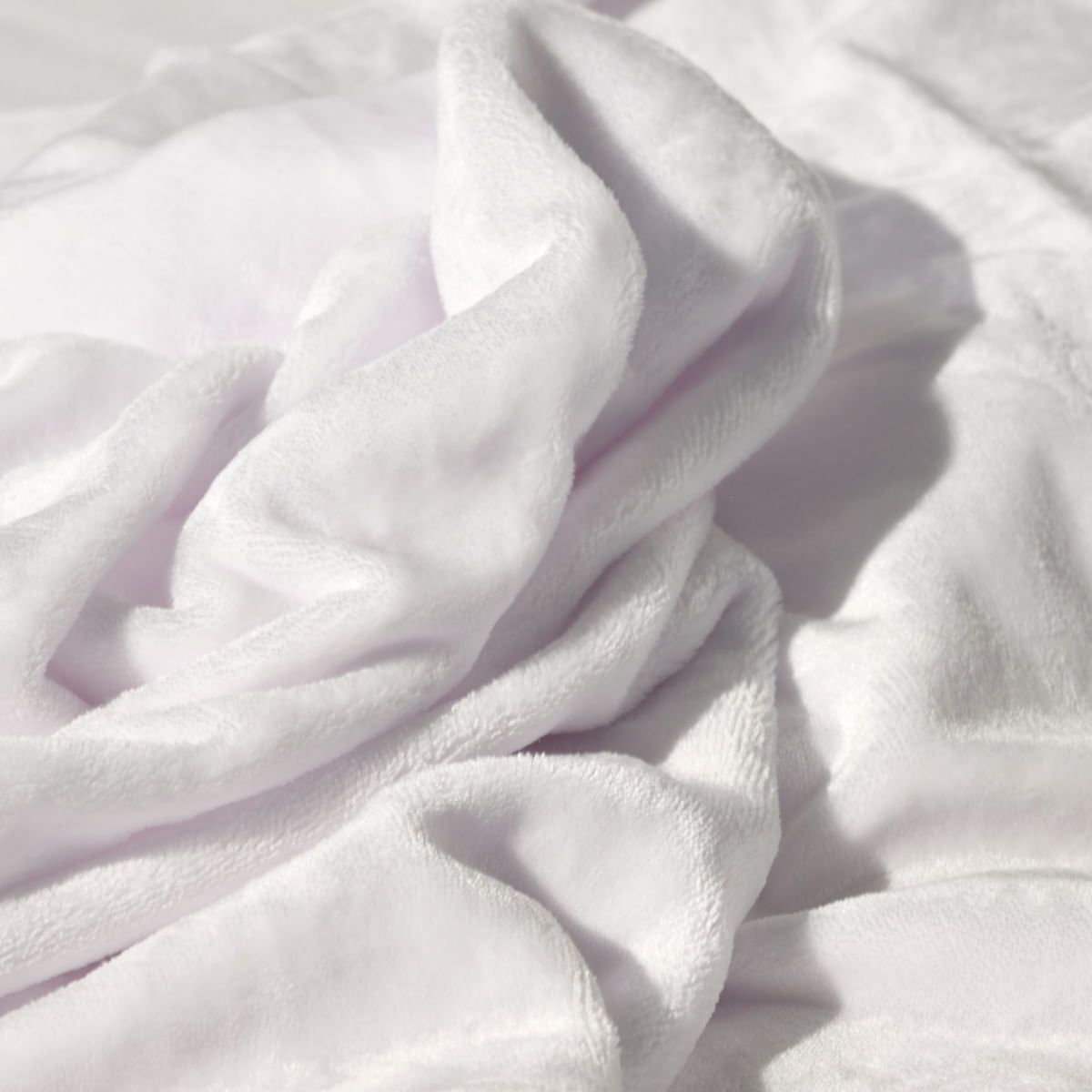 Cobertor Supreme Super Soft - Branco