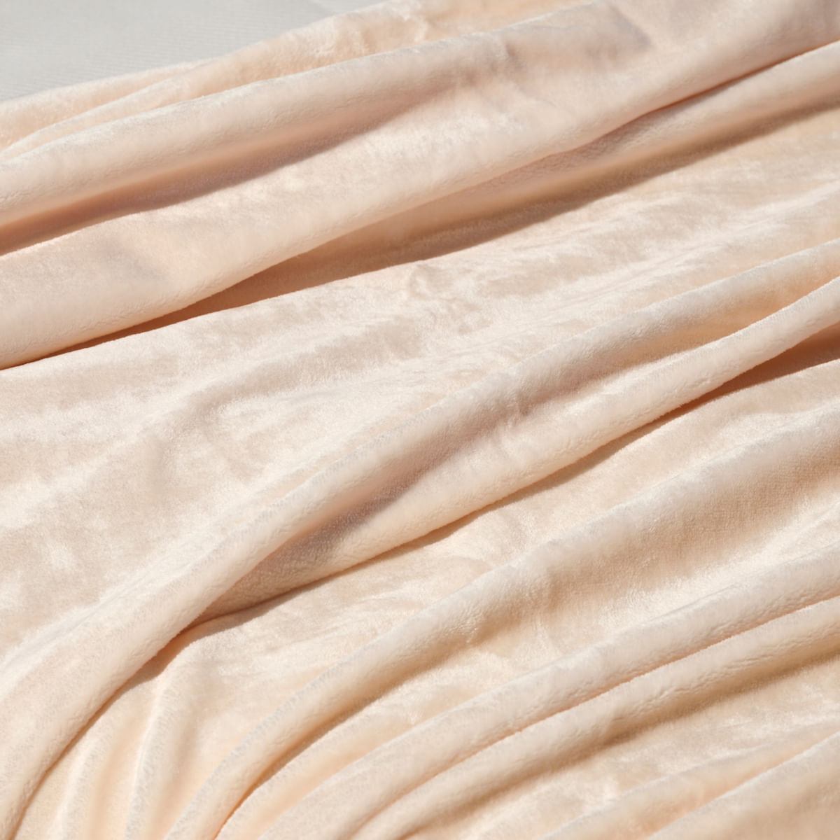 Cobertor Supreme Super Soft - Marfim