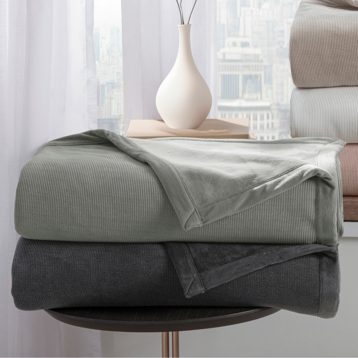 Cobertor Blanket Montelis Kacyumara Greenjoy