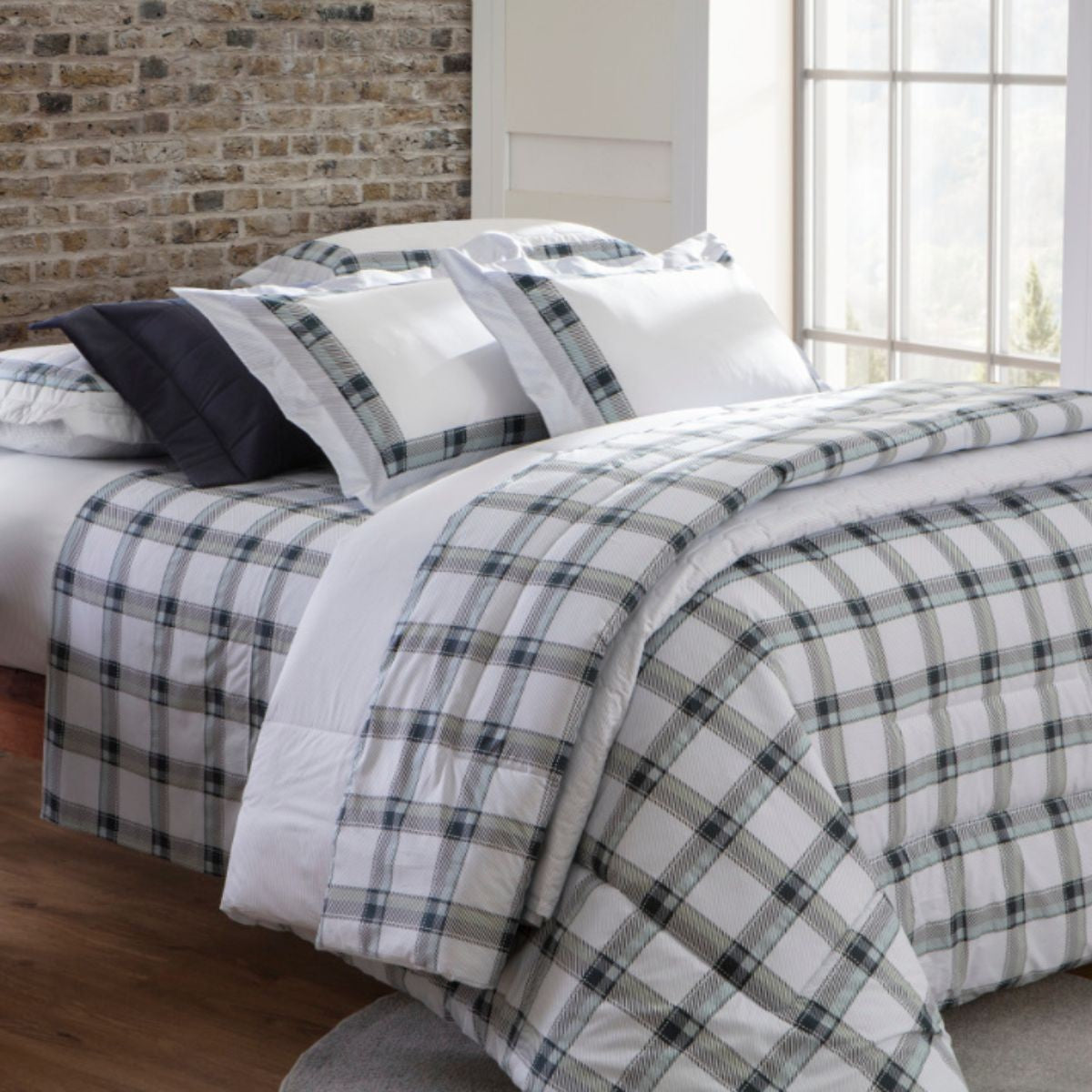 Edredom 200 Fios Vida Bela Kacyumara Macken