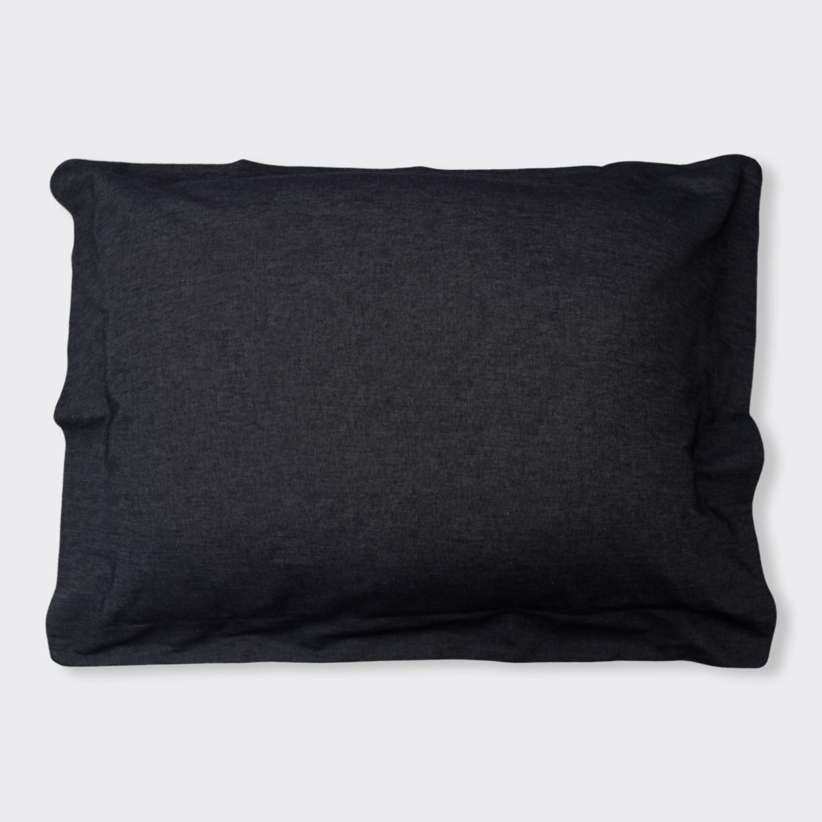 Capa Colcha Dupla Face Denim - Azul Jeans / Mescla